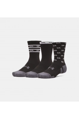 Ponožky Under Armour Performance Tech Nov 3pk Crew