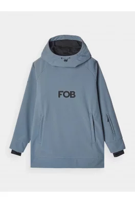 Dámská snowboardová mikina 4F