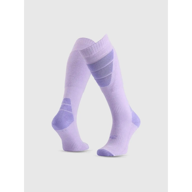 Dámské lyžařské ponožky 4F