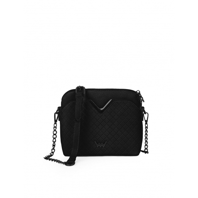 Kabelka VUCH Fossy Mini Black