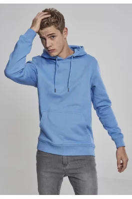 Basic Sweat Hoody horizonblue