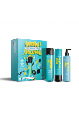 Matrix Total Results High Amplify Gift Set