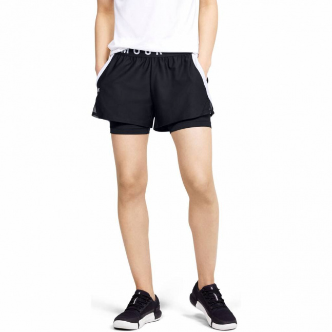 Dámské kraťasy Under Armour Play Up 2-in-1 Shorts