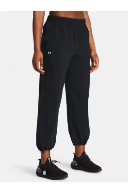 Dámské tepláky Under Armour Armoursport Woven Cargo Pant