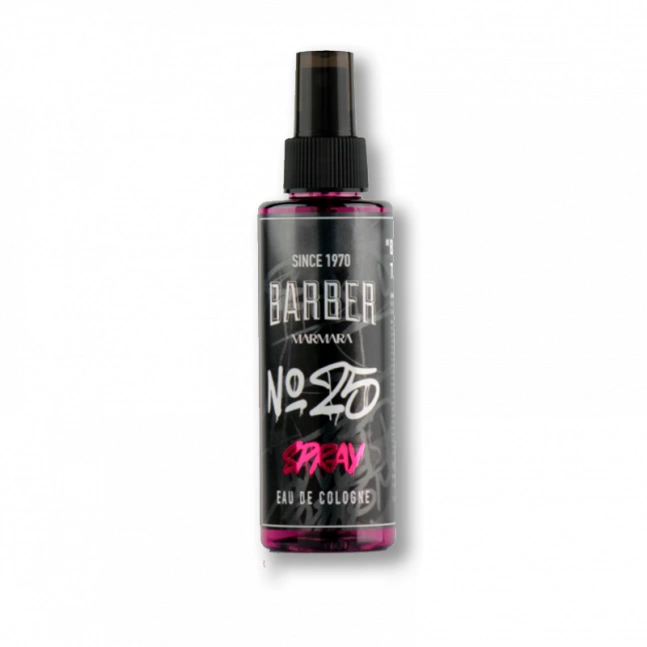 Marmara Barber Cologne Graffiti 25 150 ml