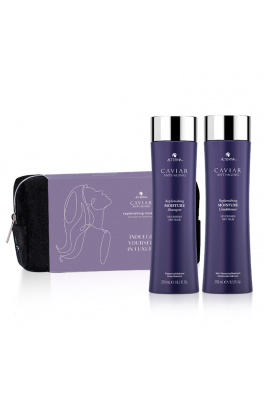 Alterna Caviar Replenishing Moisture Holiday Giftbox