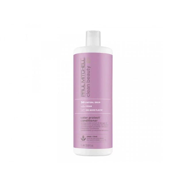Paul Mitchell Clean Beauty Color Protect Conditioner 1000 ml