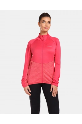 Dámská funkční mikina Kilpi TOMMS-W Růžová
