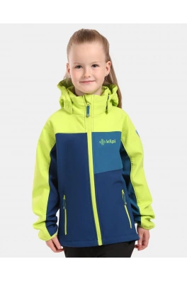 Dětská softshellová bunda Kilpi RAVIO-J