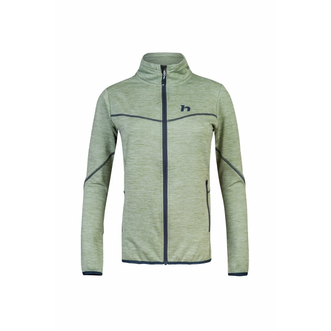 Dámská mikina Hannah DAGNYS basil mel