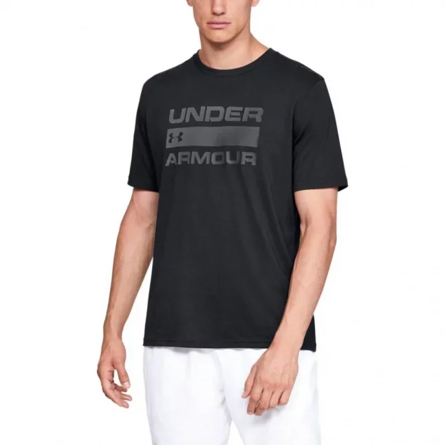 Pánské triko Under Armour Team Issue Wordmark SS