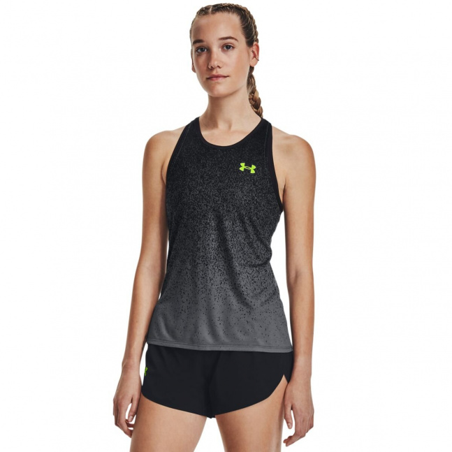 Dámské tílko Under Armour Rush Cicada Singlet