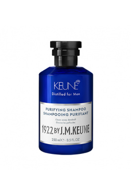 Keune 1922 Purifying Shampoo 250 ml