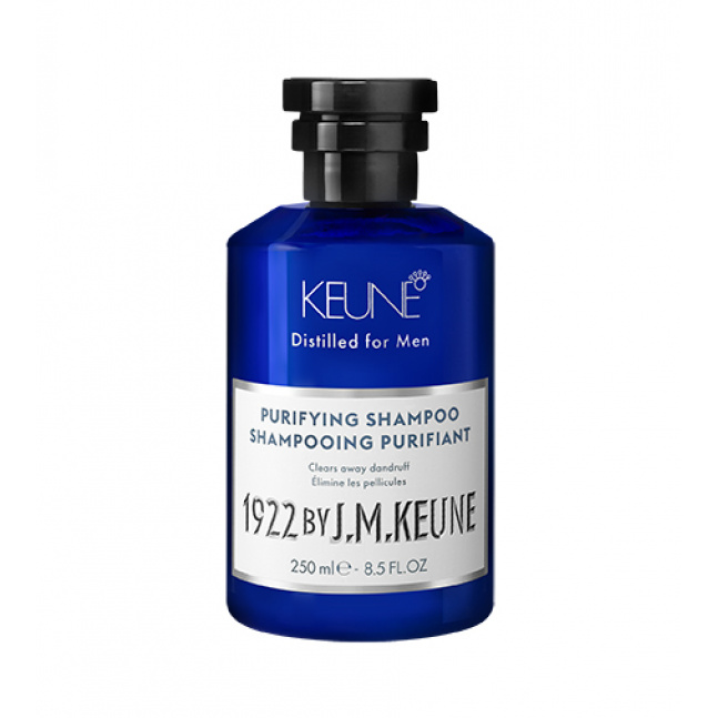 Keune 1922 Purifying Shampoo 250 ml