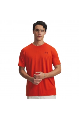 Pánské triko Under Armour Sportstyle Left Chest SS