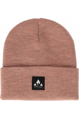 Unisex čepice Whistler Linjoe Melange Hat