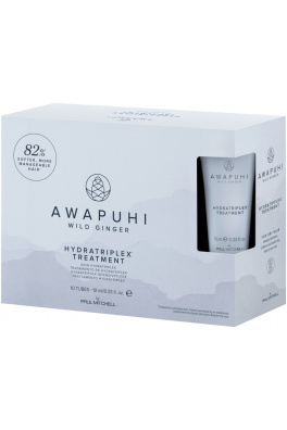 Paul Mitchell Awapuhi Wild Ginger HydraTriplex 10x10ml