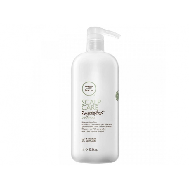 Paul Mitchell Tea Tree Scalp Care Anti-Thinning Shampoo 1000 ml