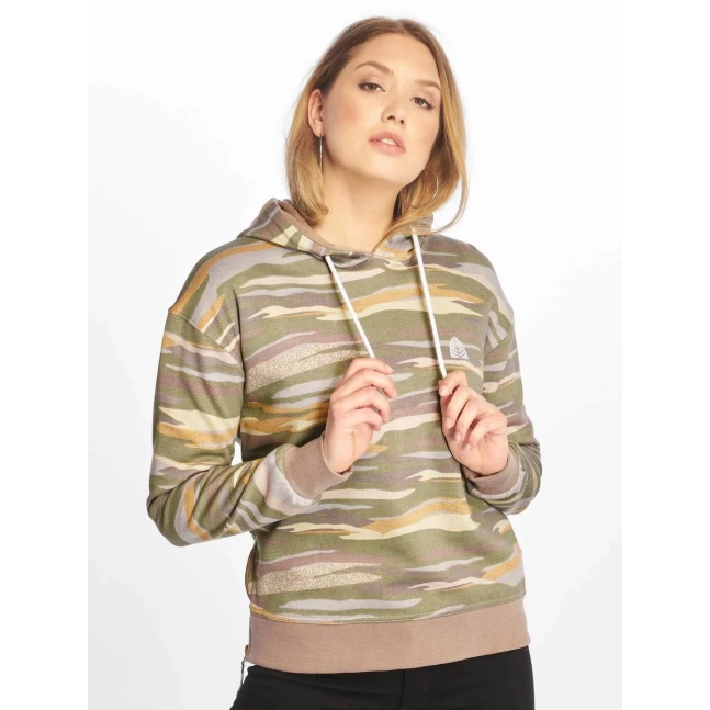 Hoodie Carangas in camouflage