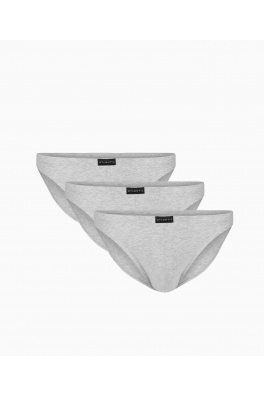 3-PACK Slipy męskie mini