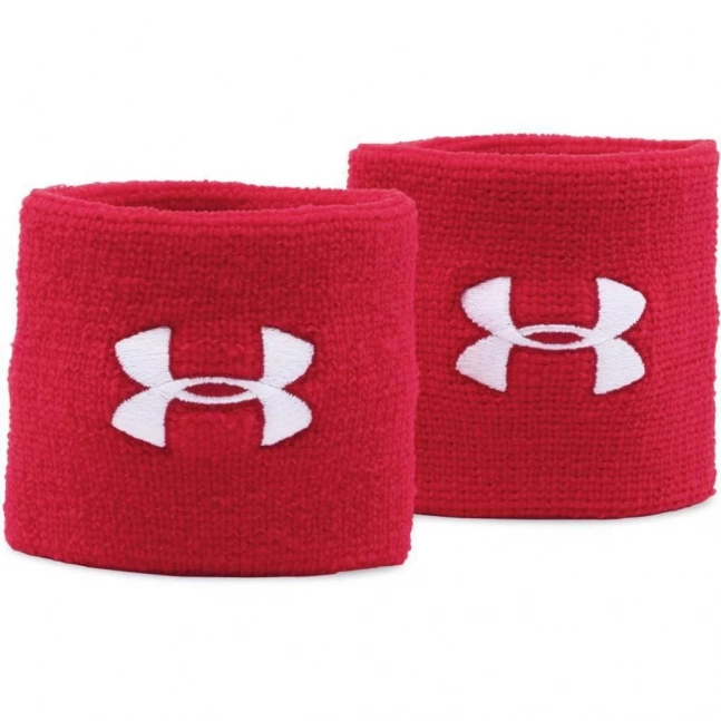 Pánská potítka Under Armour Performance Wristbands