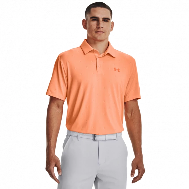 Pánské polo tričko Under Armour Playoff 3.0 Printed Polo
