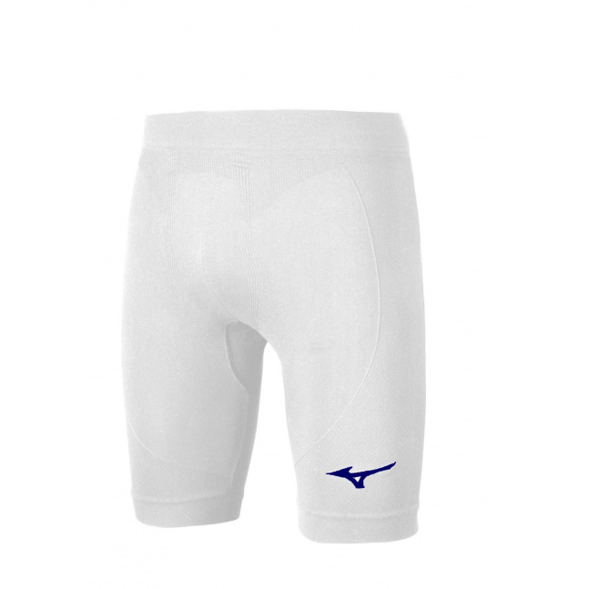 Core Mid UnderTight / White