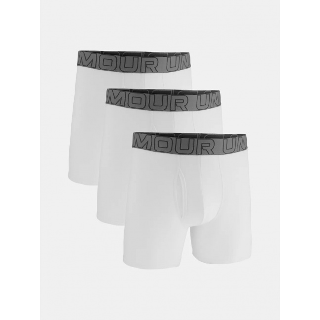 Pánské boxerky Under Armour M Perf Cotton 6in