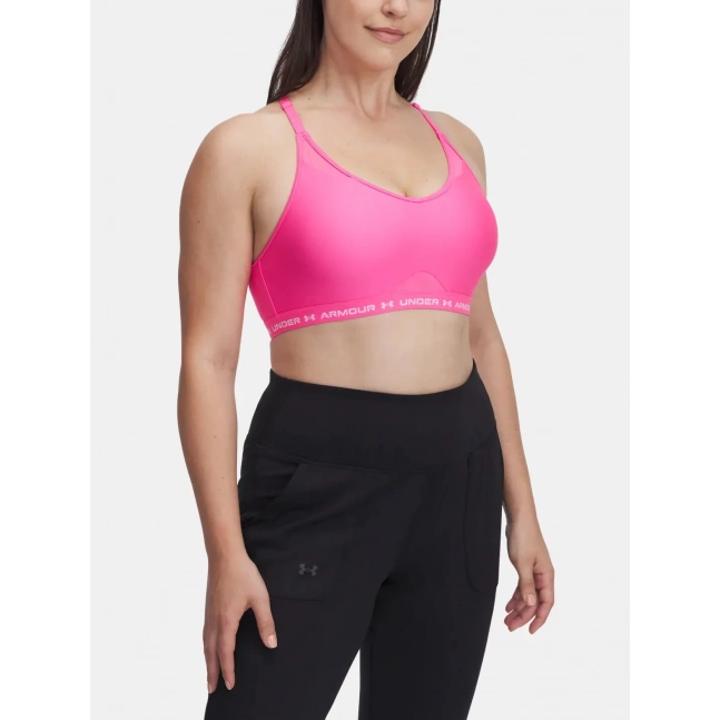 Dámská podprsenka Under Armour Crossback Low Bra