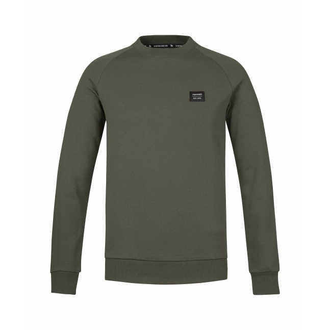 Pánská volnočasová mikina Hannah TEGAL BH grape leaf Pánská volnočasová mikina Hannah TEGAL BH grape leaf