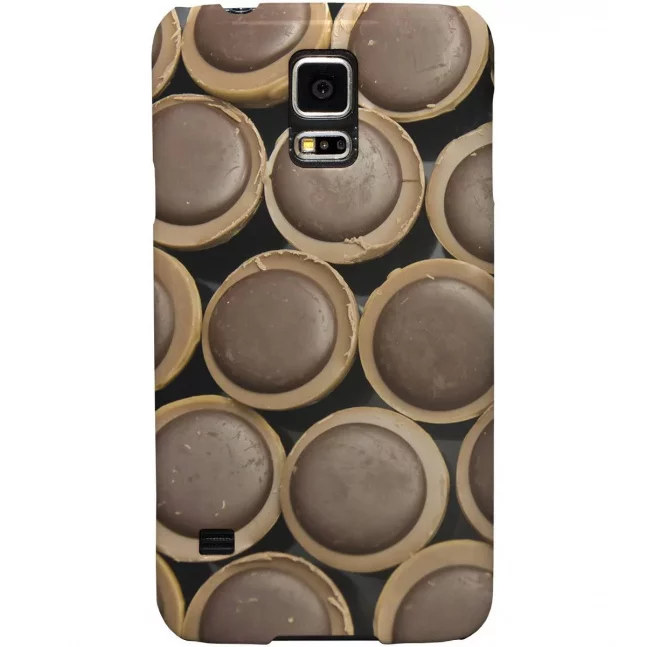 iPhone/Samsung Case  Toffee