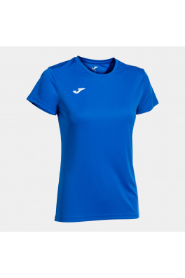 Dámské triko Joma Combi Woman Shirt S/S Royal