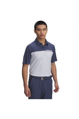 Pánské tričko Under Armour T2G Color Block Polo