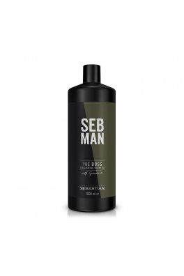 Seb Man The Boss Thickening Shampoo 1000 ml