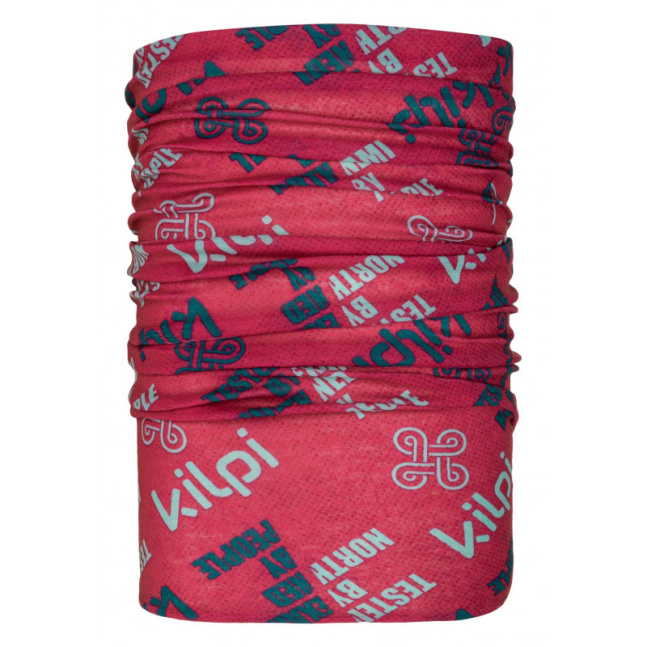 Multifunkční šátek Kilpi DARLIN-U růžový
