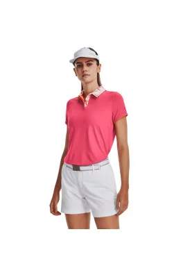 Dámské polo tričko Under Armour Iso-Chill Polo SS