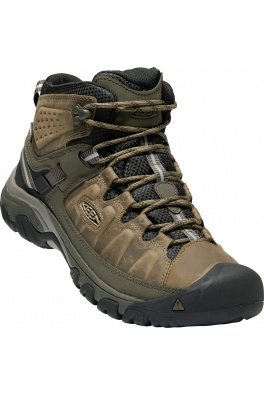 Keen TARGHEE III MID WP MEN bungee cord/black