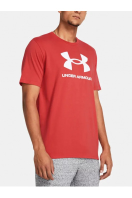 Pánské triko Under Armour Sportstyle Logo Update SS