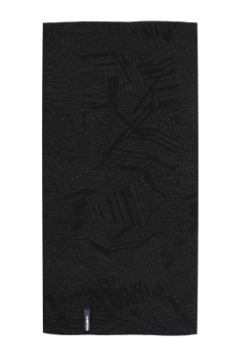 Multifunkční merino šátek HUSKY Merbufe černá