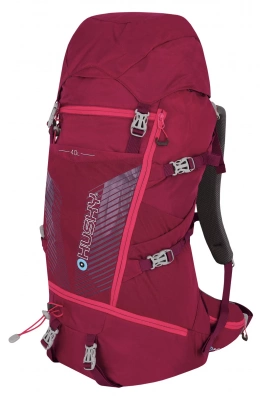 Batoh Expedice / Turistika HUSKY Capture 40l magenta