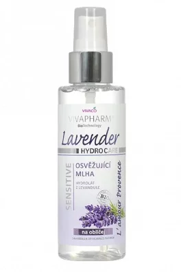 VIVACO Osvěžující mlha Levandule VIVAPHARM 100 ml