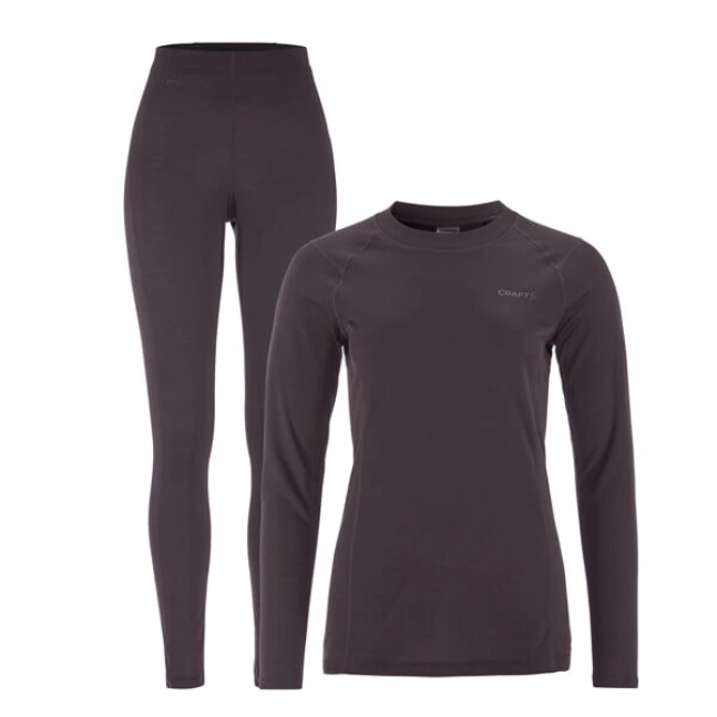Dámský set CRAFT CORE Warm Baselayer 