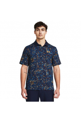 Pánské polo triko Under Armour T2G Printed Polo