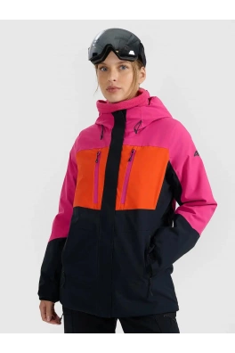 Dámská lyžařský bunda 4F