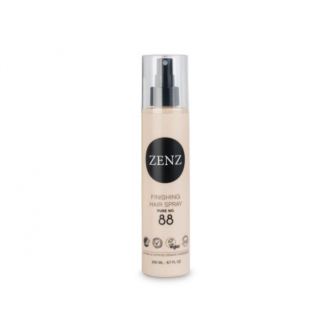 Zenz Organic Finishing Hair Spray no. 88 - 200 ml