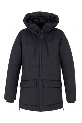 Dámský zimní kabát Hannah REBECA anthracite