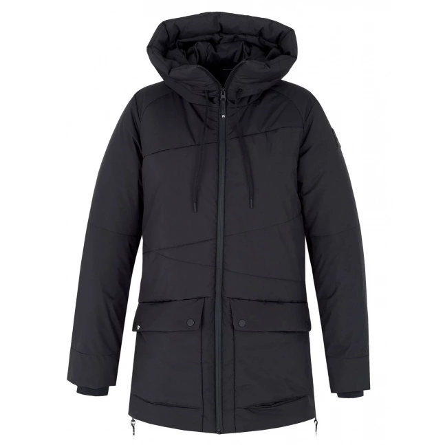 Dámský zimní kabát Hannah REBECA anthracite Dámský zimní kabát Hannah REBECA anthracite