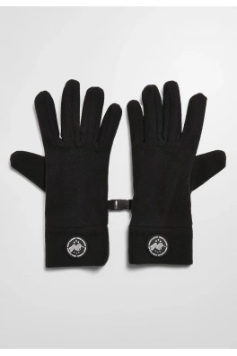 Unisex rukavice Urban Classics Hiking Polar Fleece Gloves