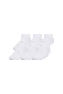 Dětské ponožky Under Armour Yth Essential No Show 6pk