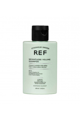 Ref Stockholm Weightless Volume Shampoo 100 ml